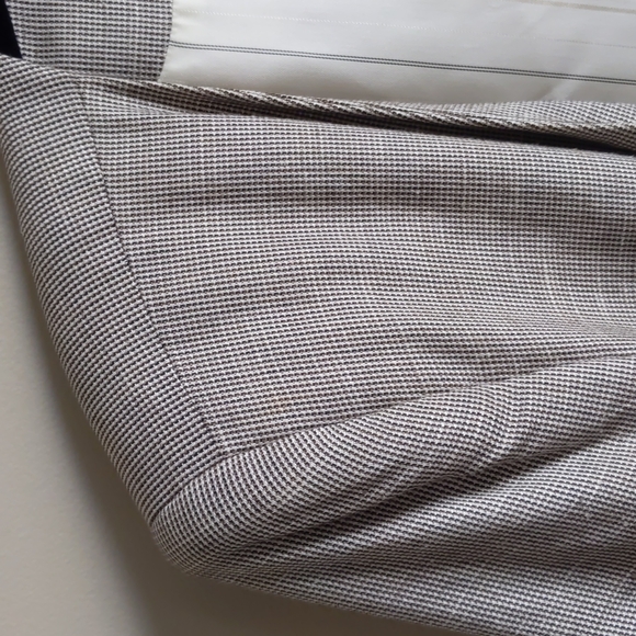 Rayon/Linen Jacket/ New - Picture 2 of 11